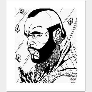 Pity the Fool! Posters and Art